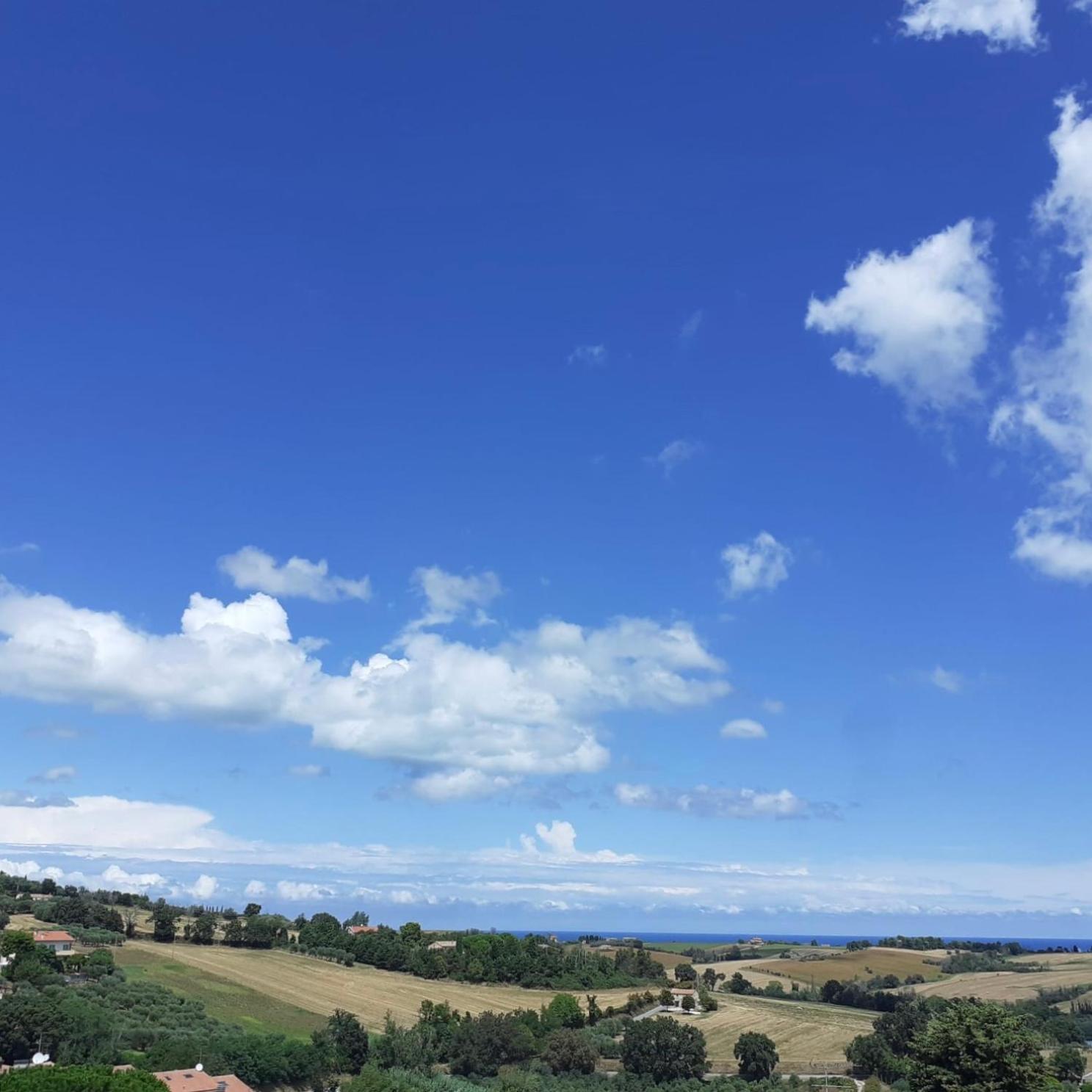 Casa Vacanze Via Marconi Marotta Kültér fotó