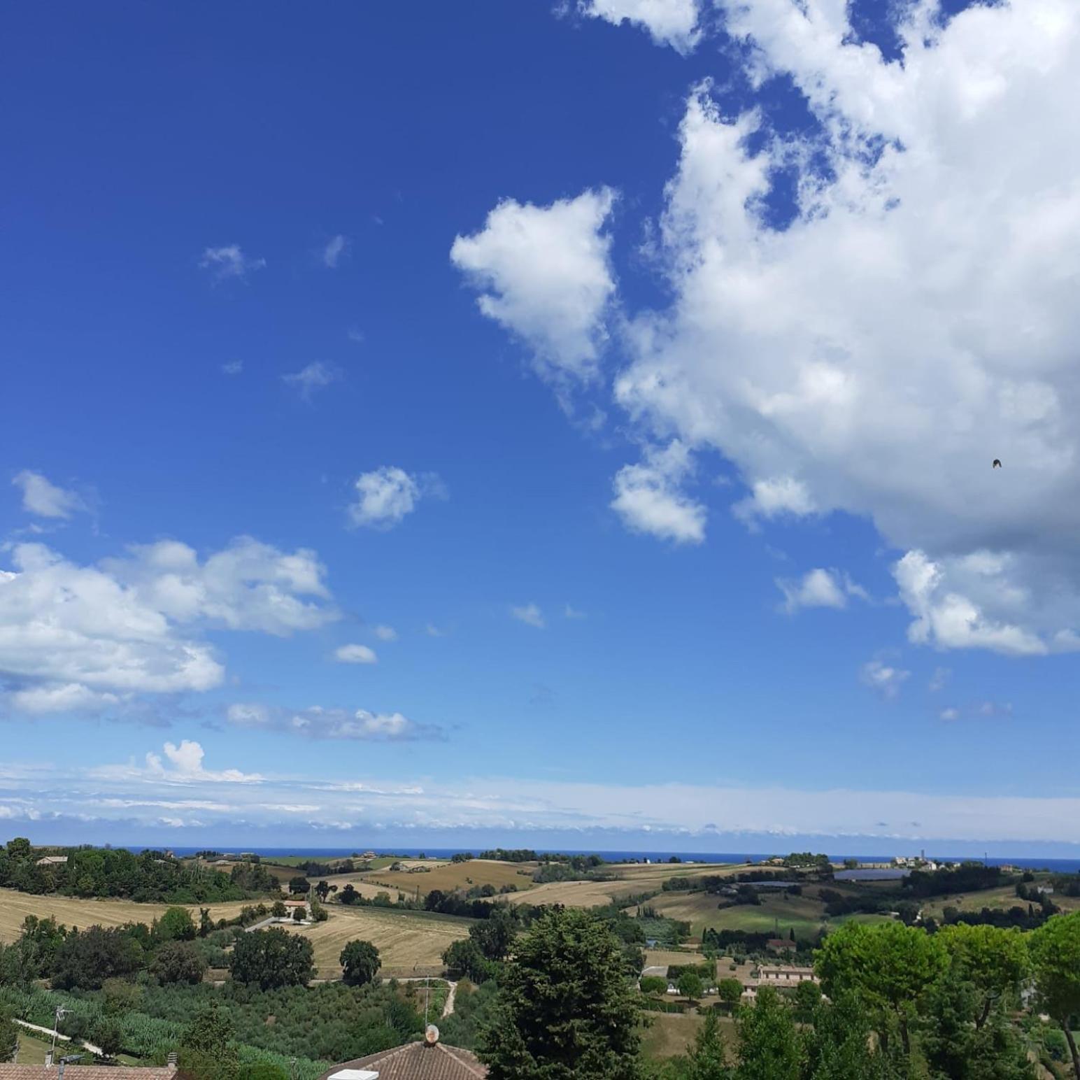 Casa Vacanze Via Marconi Marotta Kültér fotó